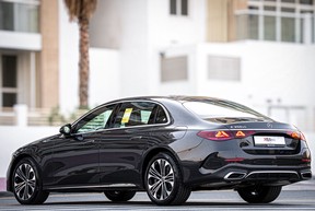 Mercedes-Benz E-Class 2024