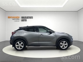 Nissan Juke 2020