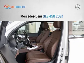 Mercedes-Benz GLS 450 2024