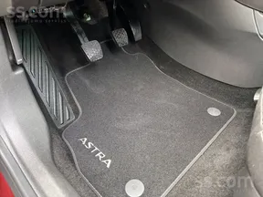 Opel Astra 2018