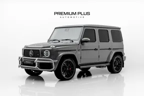 Mercedes-Benz G-Class 63 AMG 4x4 Squared 2022