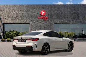 BMW 4 Series 430 2021