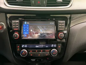Nissan X-Trail 2016