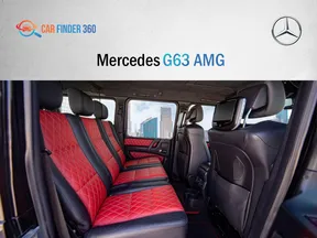 Mercedes-Benz G-Class 2016