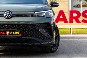 Volkswagen Tiguan 2025