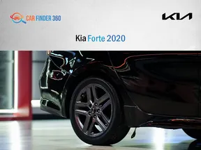 Kia K3/ Cerato/ Forte 2020