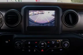 Jeep Wrangler Unlimited 2021