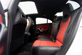 Mercedes-Benz CLA 250 2020