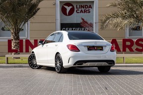 Mercedes-Benz C-Class 200 2017