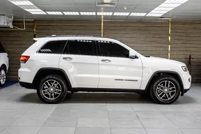 Jeep Grand Cherokee 2018