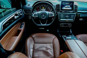 Mercedes-Benz GLE 43 AMG 2019