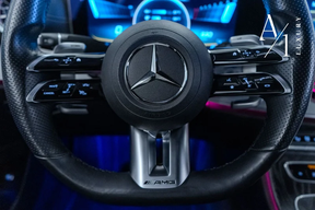 Mercedes-Benz E-Class 63 AMG 2021