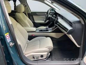 Audi A6 2020