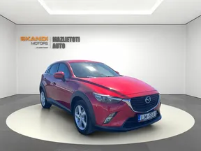 Mazda CX-3 2018
