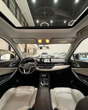 JAC JS4 2025