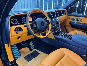 Rolls-Royce Cullinan 2025