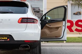 Porsche Macan 2018