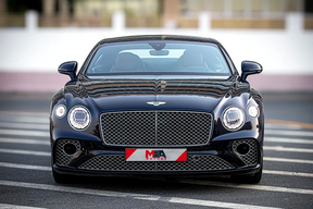 Bentley Continental GT 2020