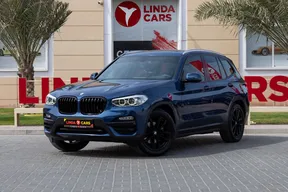 BMW X3 30 2019