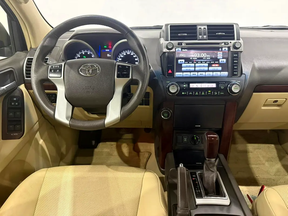 Toyota Land Cruiser Prado 2017