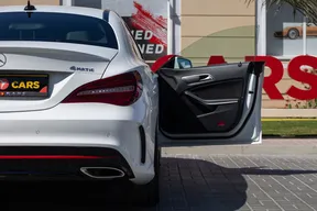 Mercedes-Benz CLA 250 2019
