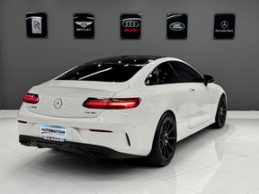 Mercedes-Benz E-Class 450 2019