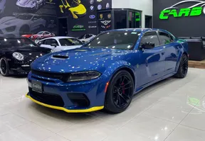 Dodge Charger SRT 2023