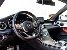 Mercedes-Benz C-Class 200 2023