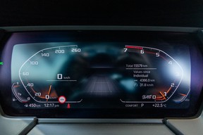 BMW 1 Series M135 2022