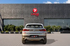 BMW X2 20 2023