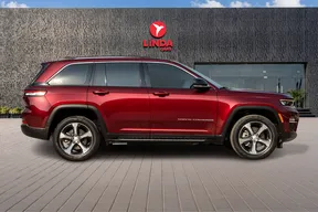 Jeep Grand Cherokee 2024