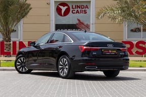 Audi A6 2022