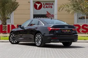 Audi A6 2022