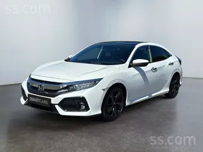 Honda Civic 2019