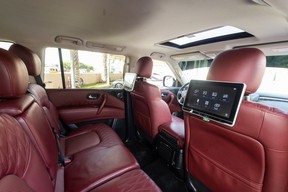 Nissan Patrol 2022
