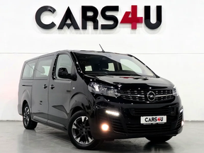 Opel Zafira Life 2023