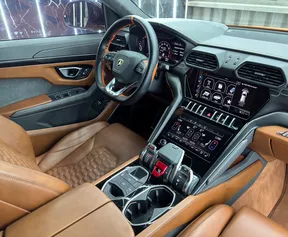 Lamborghini Urus 2022