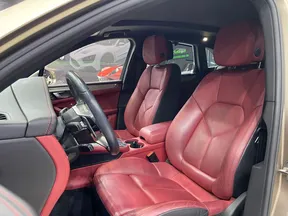 Porsche Macan GTS 2017