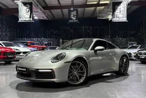 Porsche 911 Carrera 2021