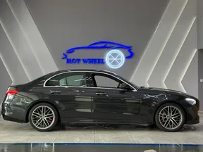 Mercedes-Benz C-Class 43 AMG 2023