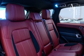 Land Rover Range Rover Sport 2022