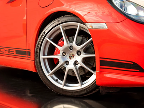 Porsche Cayman S 2012