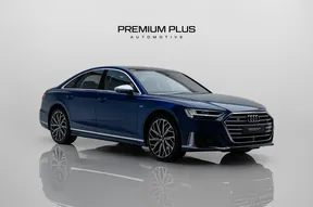 Audi S8 2020