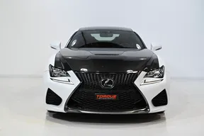 Lexus RC F 2016