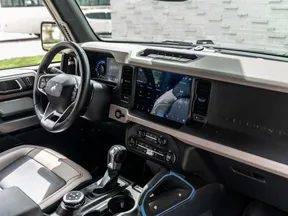 Ford Bronco 2023