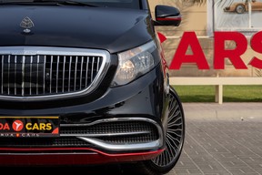 Mercedes-Benz V-Class 250 2022