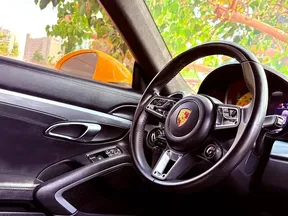 Porsche Cayman GTS 2021