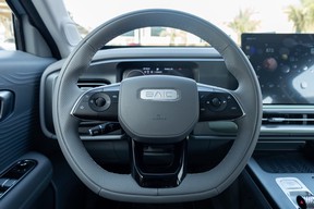 BAIC BJ30 2025