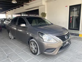 Nissan Sunny 2017