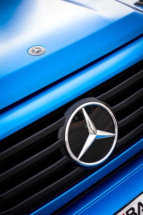 Mercedes-Benz G-Class 63 AMG 2025